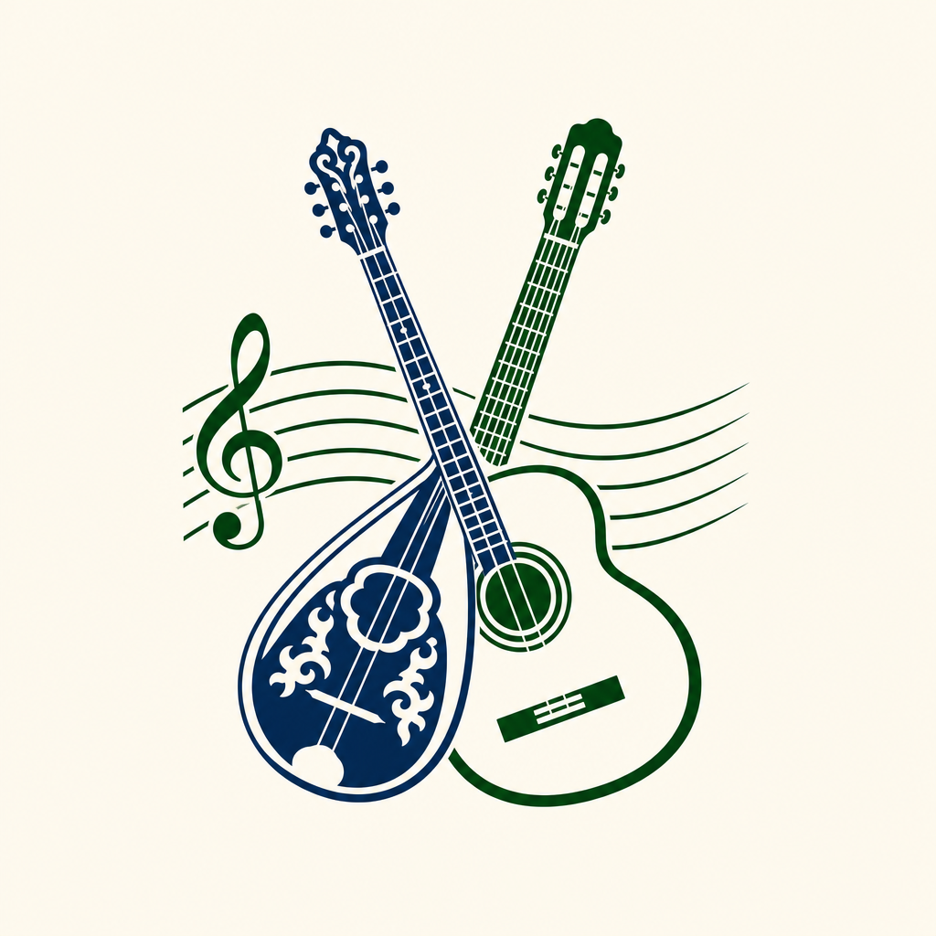 Bouzouki & Classical Guitar Lessons