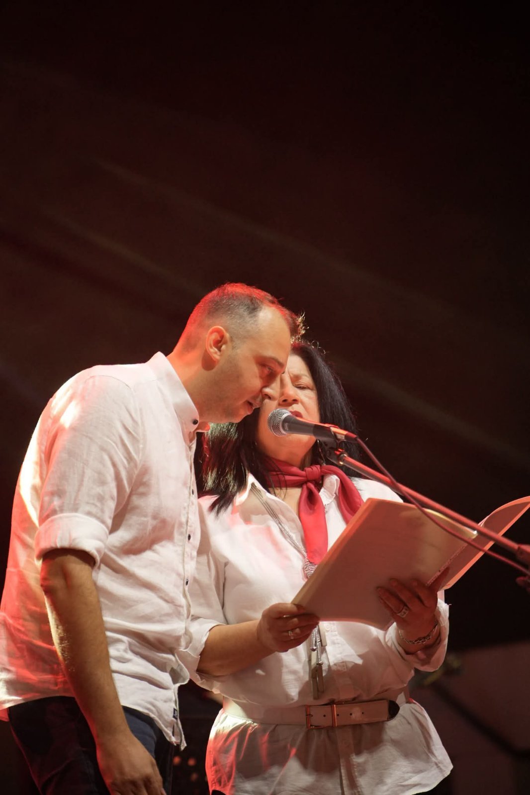 ECHO – Contemporary Hellenic Vocal Ensemble — 5