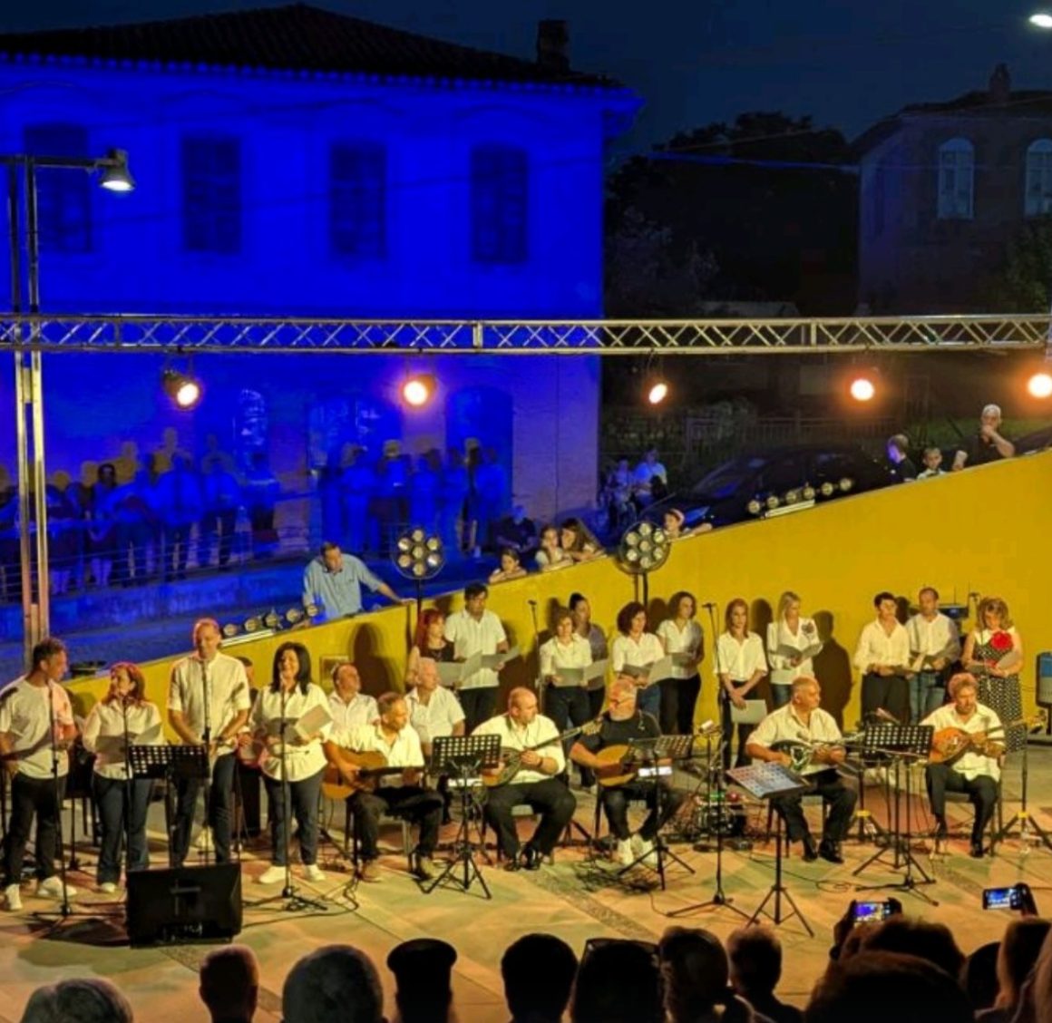 ECHO – Contemporary Hellenic Vocal Ensemble — 7