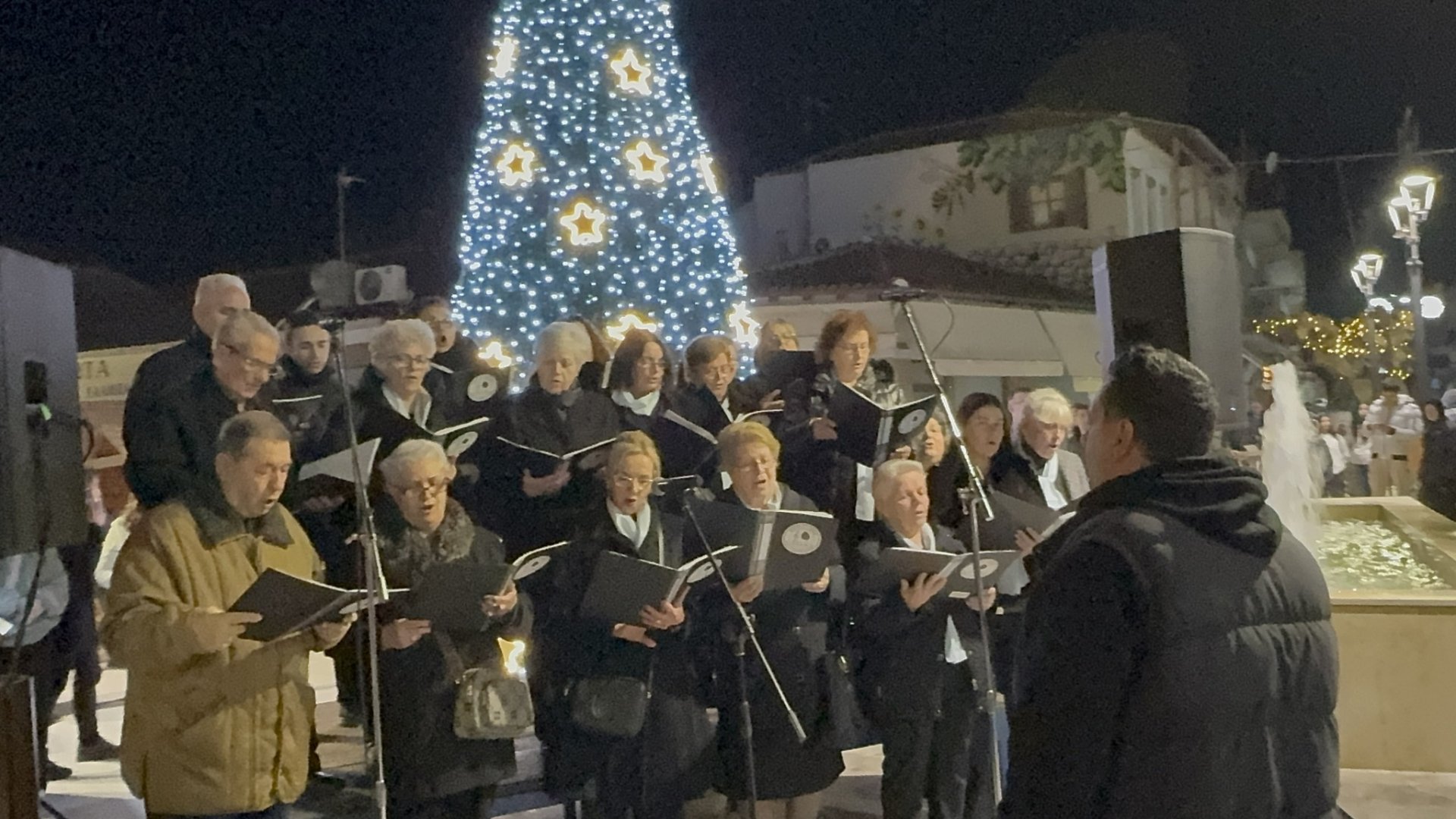 Carols in Soufli