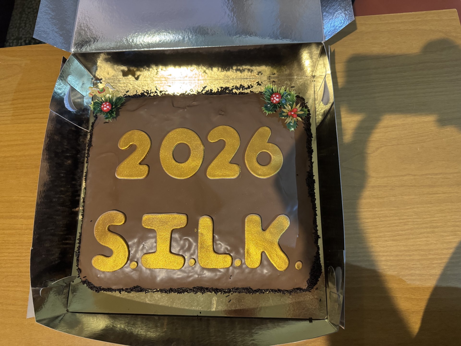 Cutting of the Vasilopita