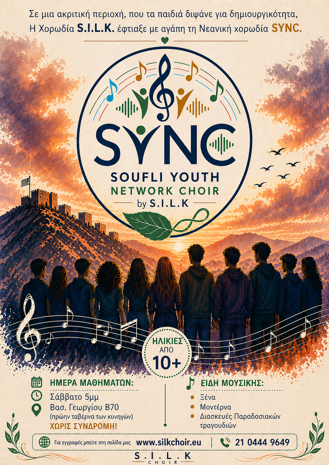 SYNC Youth Choir