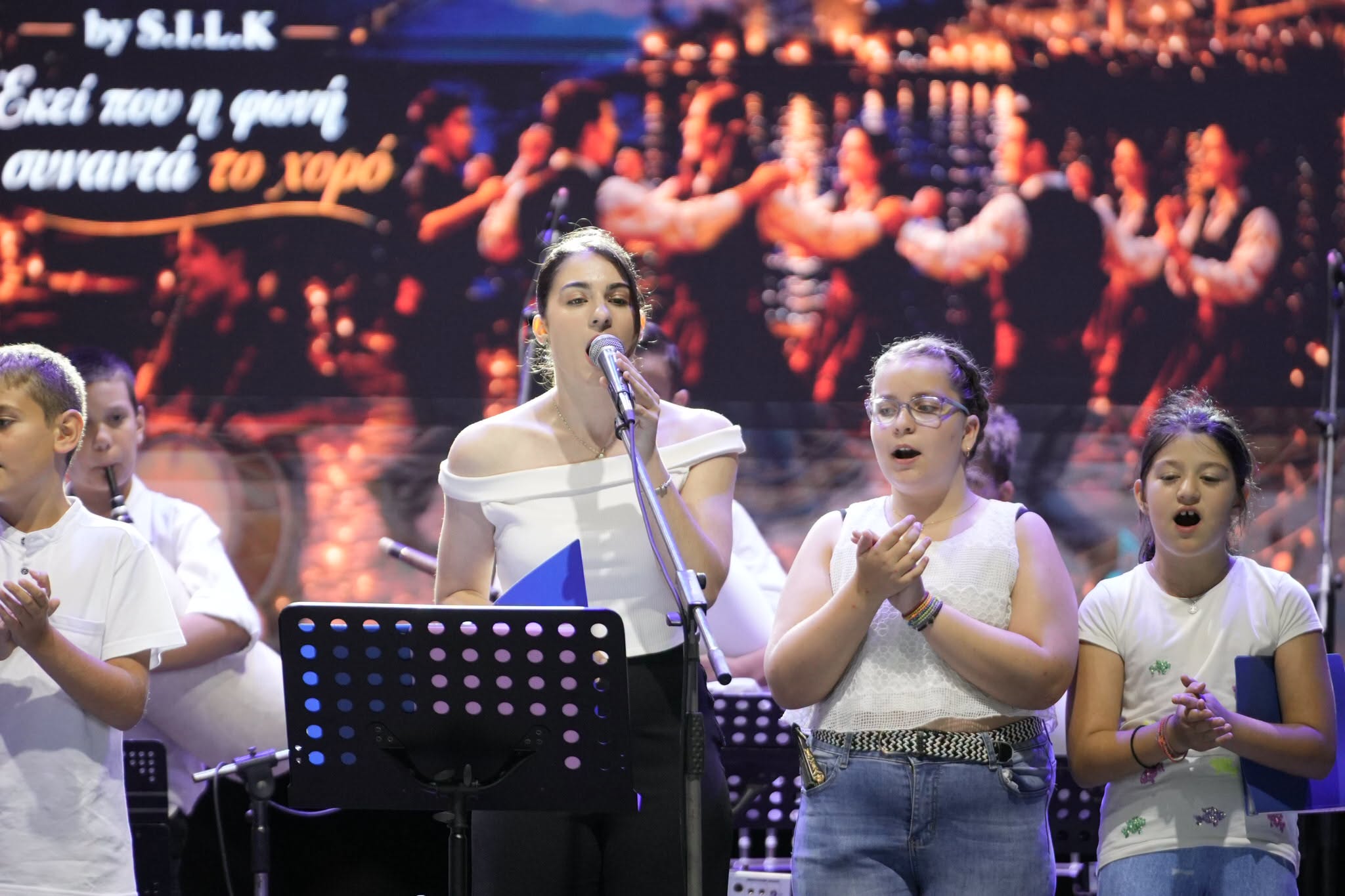 SYNC – Soufli Youth Network Choir — 2